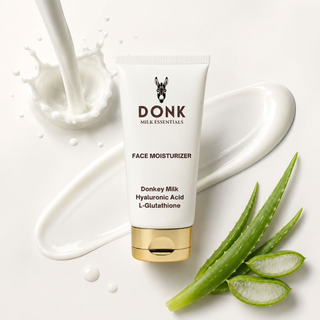 glutathione moisturizer for face Daily with Donkey Milk, L-Glutathione & Hyaluronic Acid No – DONK accelerates the healing of Metabolic Support Type:Without DAC 10mg*10 vials What Causes Black or